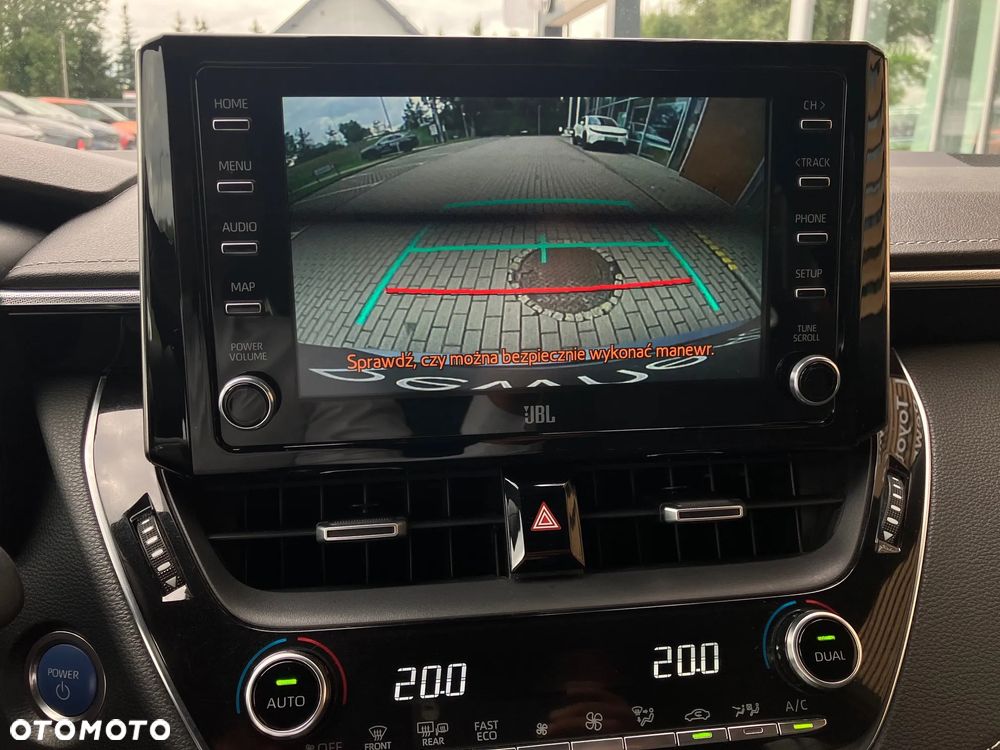 Toyota Corolla 2.0 Hybrid Executive - 30
