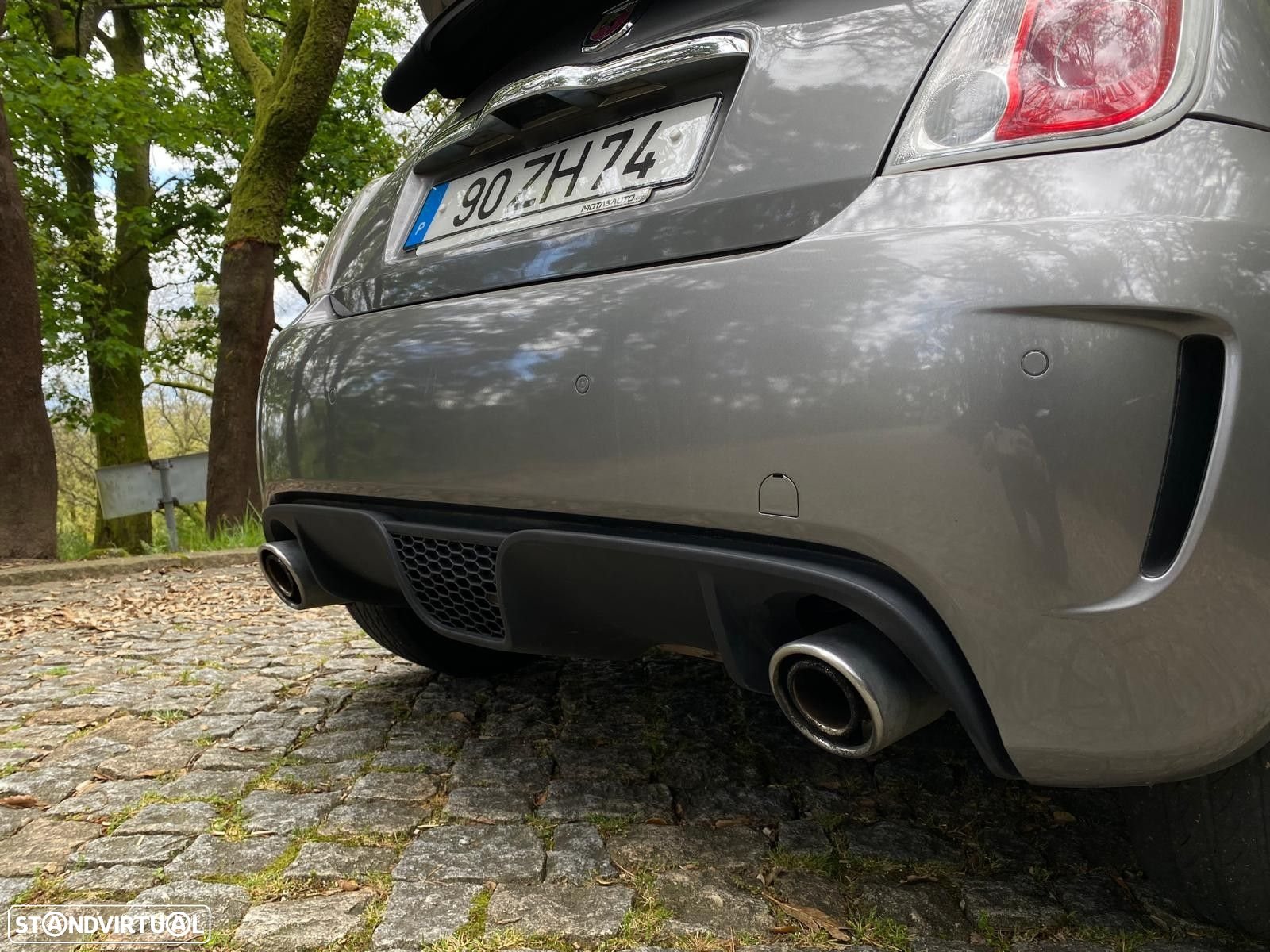 Abarth 500C 1.4 T-Jet Elaborazione MTA - 9