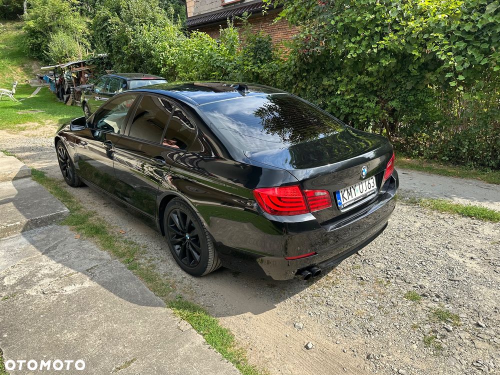 BMW Seria 5 - 7
