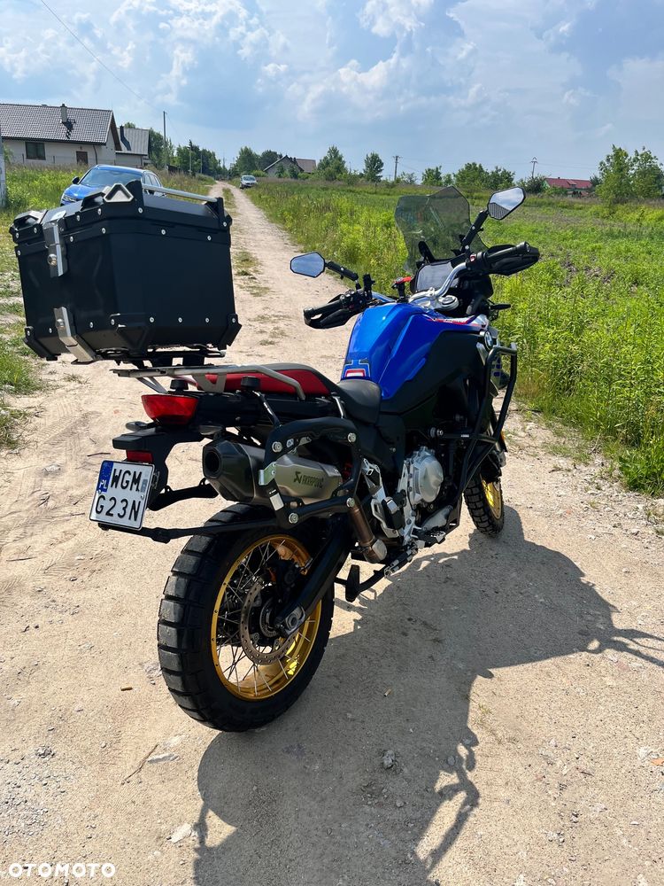 BMW GS - 5