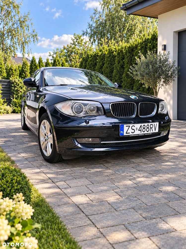 BMW Seria 1 118I