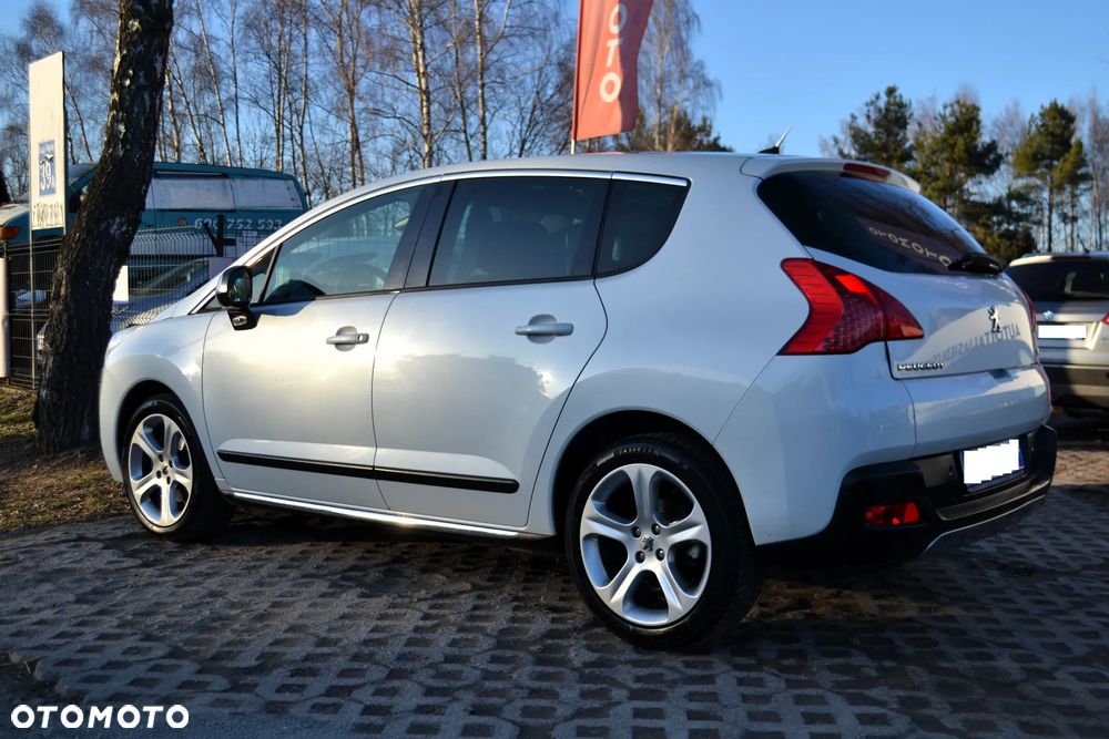 Peugeot 3008 HDi FAP 160 Automatik Business-Line - 5