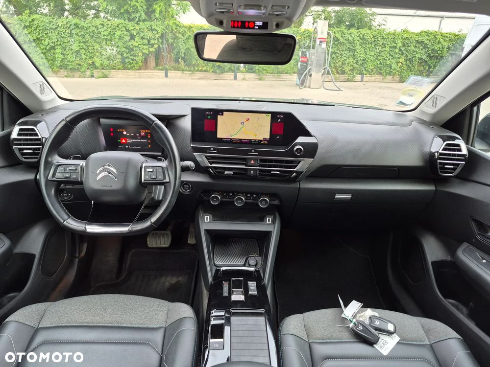 Citroën C4 BlueHDi 130 Stop&Start EAT8 SHINE - 8