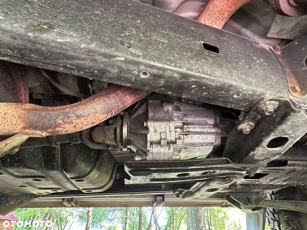 Toyota Land Cruiser FZJ80 - 11