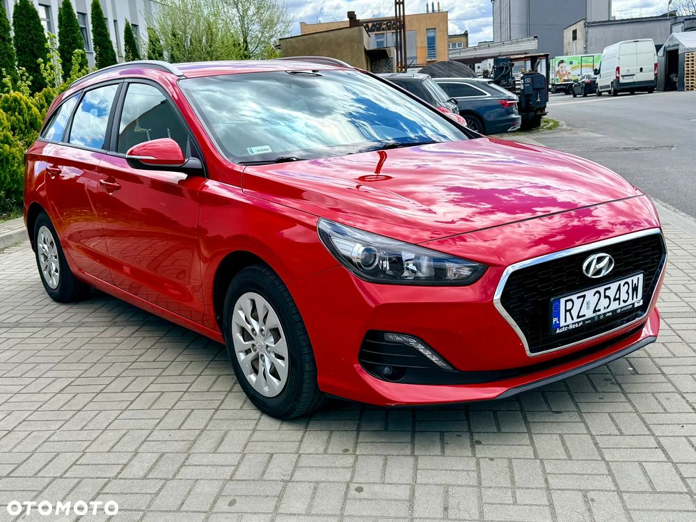 Hyundai i30 1.4 GET