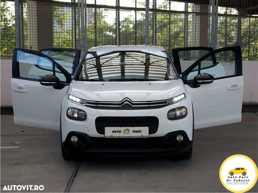 Citroën C3 Pure Tech 110 S&S FEEL PACK - 8