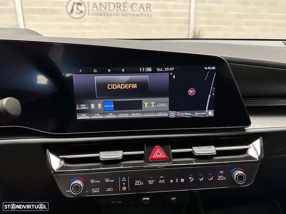 Kia e-Niro 64kWh - 25