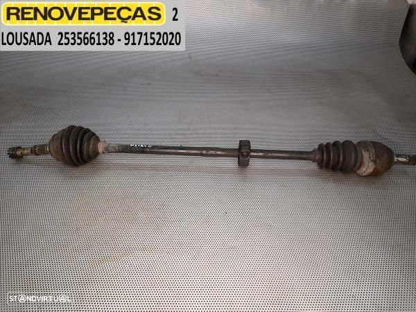 Transmissao Frente Dto Opel Astra G Caixa (F70) - 1