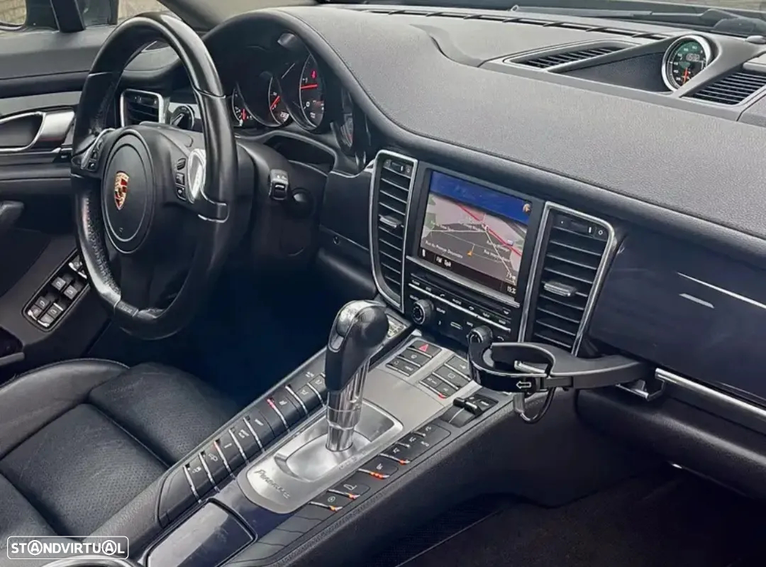 Porsche Panamera Platinum Edition - 18