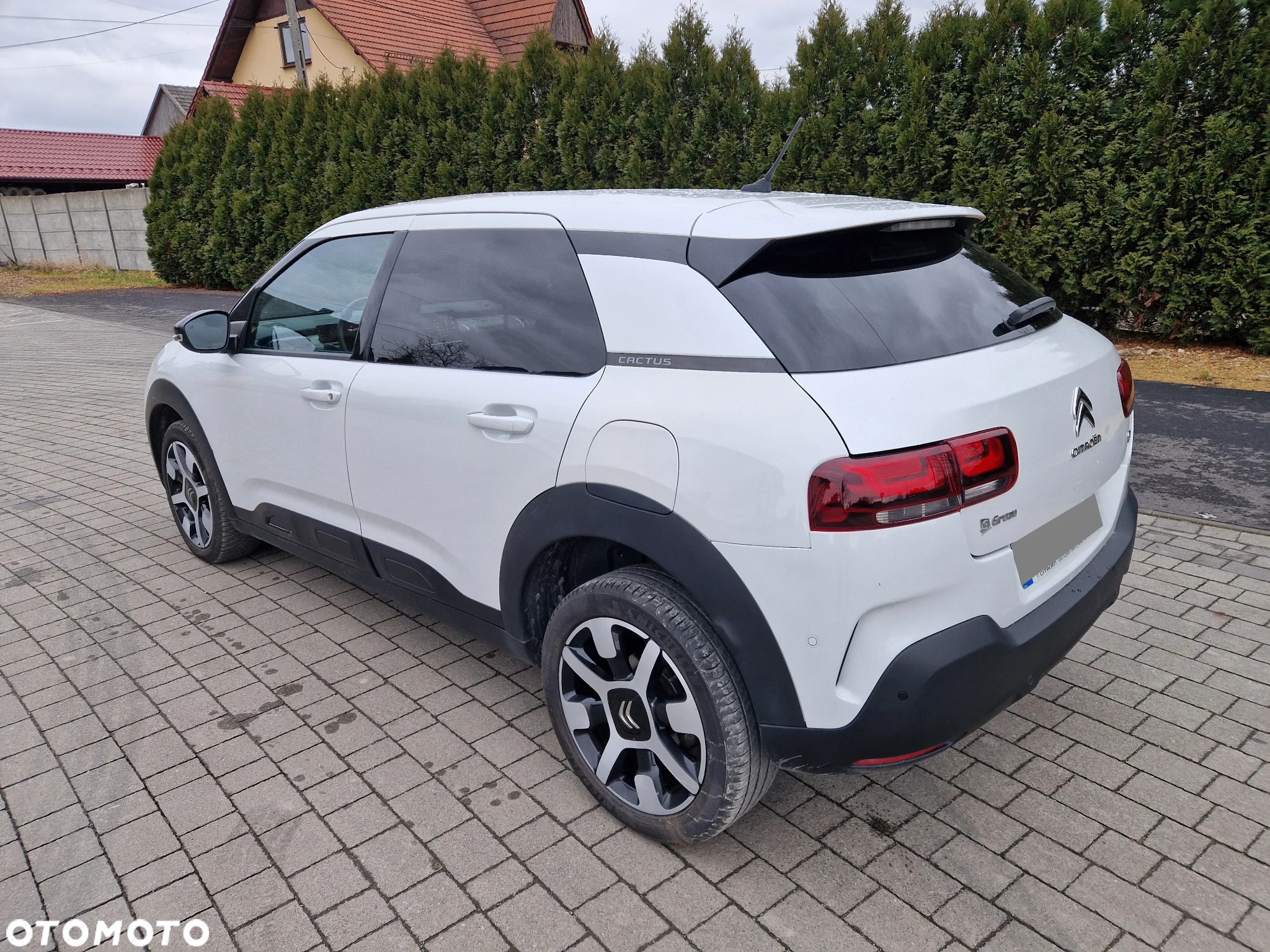 Citroën C4 Cactus BlueHDi 120 Stop&Start EAT6 Origins - 3