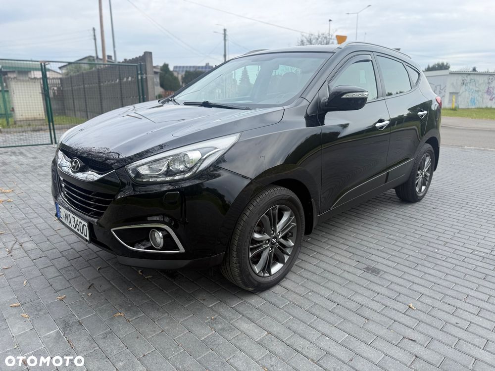 Hyundai ix35 1.6 GDI Premium 2WD - 1