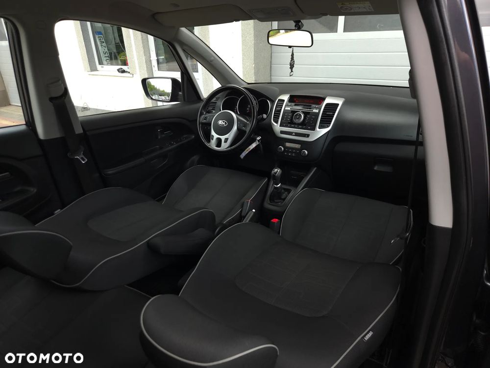 Kia Venga 1.4 CVVT Dream Team Edition - 32