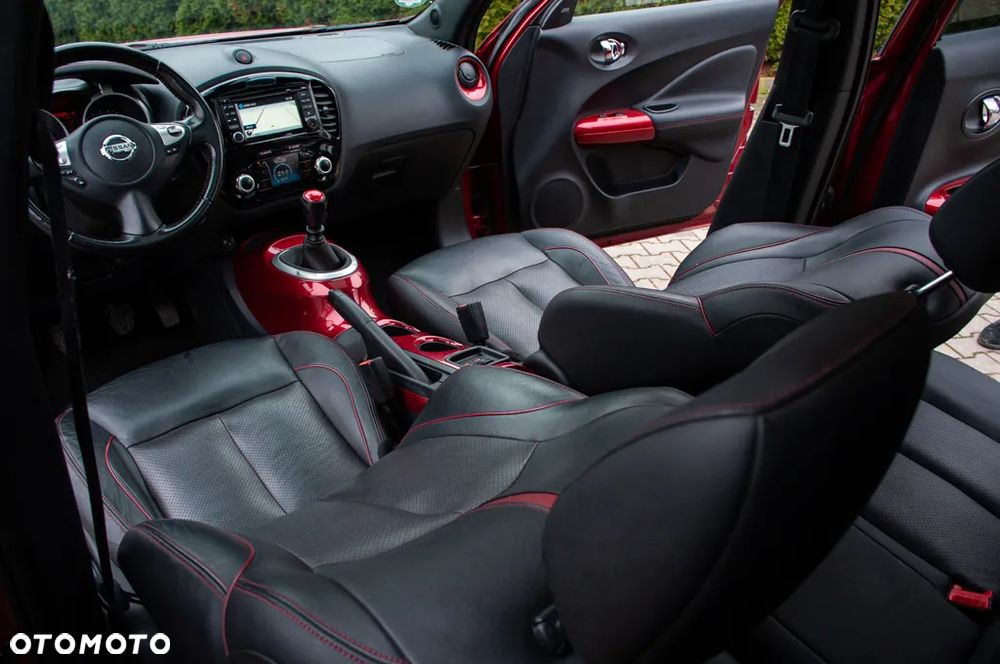 Nissan Juke 1.2 DIG-T N-Way+ - 24