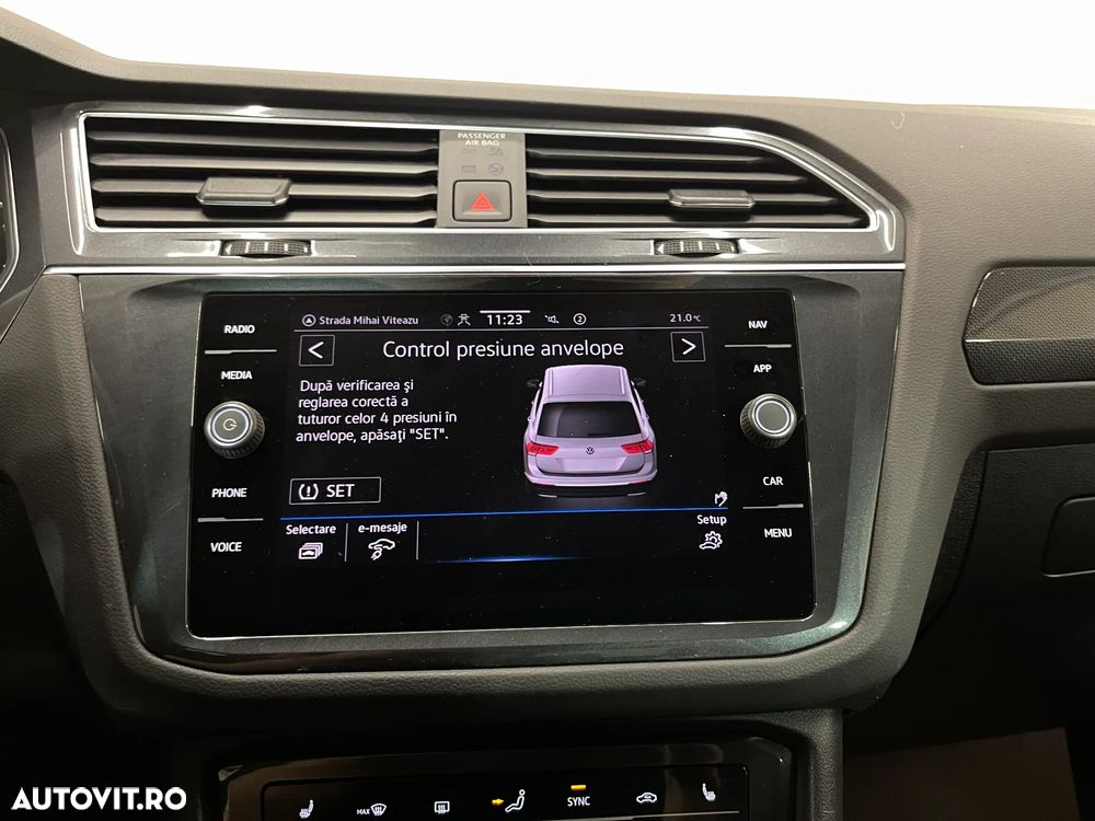 Volkswagen Tiguan 1.4 eHybrid OPF DSG Elegance - 19