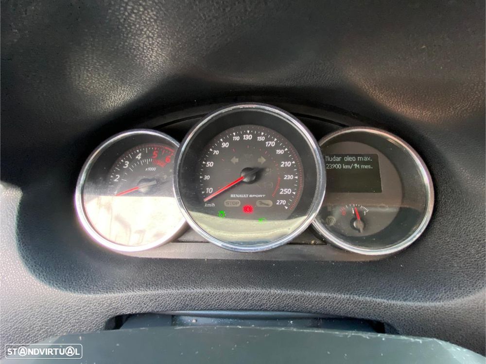 Renault Mégane Sport Tourer 1.5 dCi GT Line SS - 46