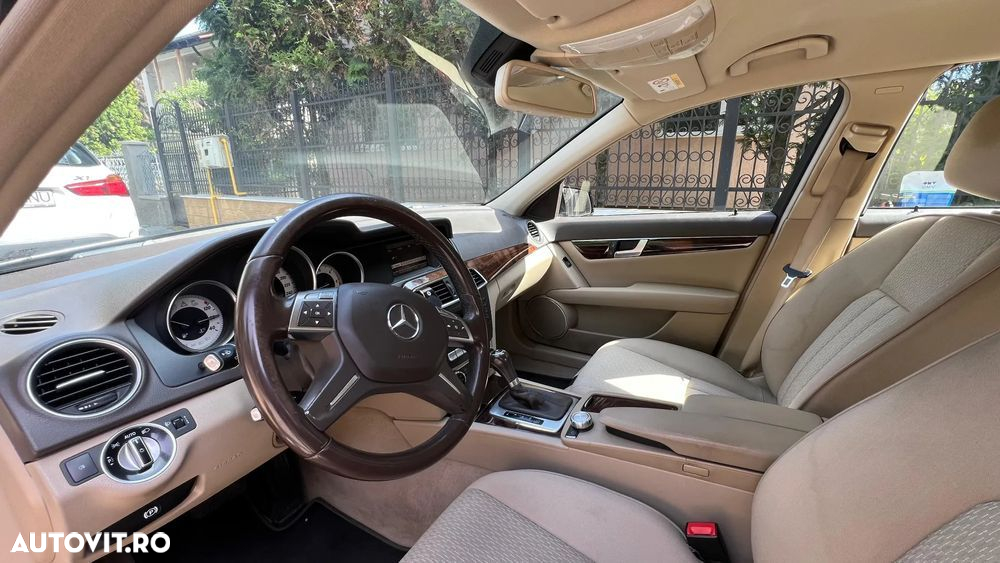 Mercedes-Benz C 200 d Aut. - 5