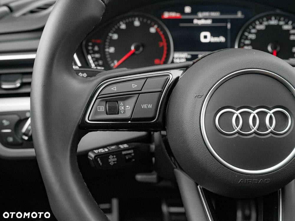 Audi A5 Sportback 35 TFSI mHEV S tronic - 17