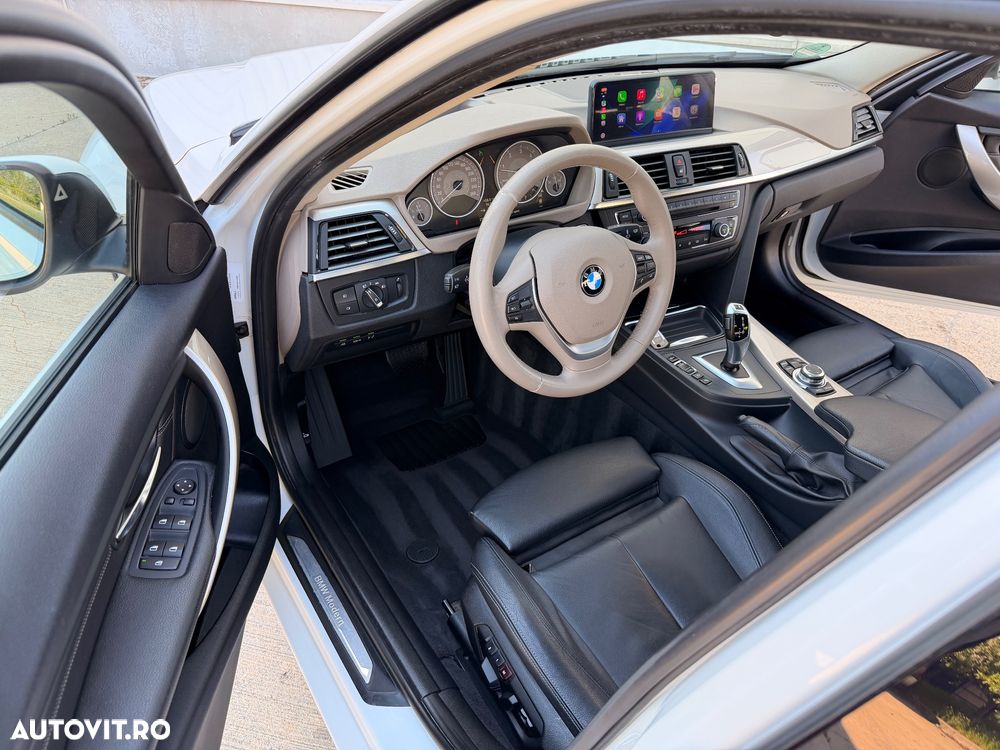 BMW Seria 3 320d Sport-Aut. Blue Performance Modern Line - 15