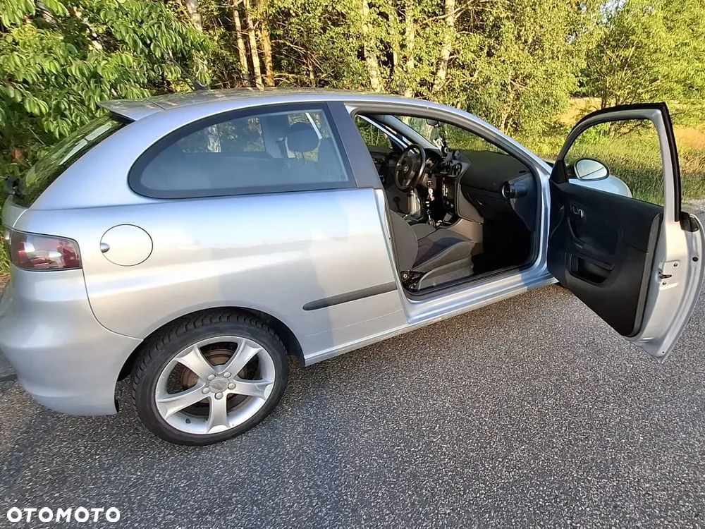 Seat Ibiza 1.4 16V SRC2 - 29
