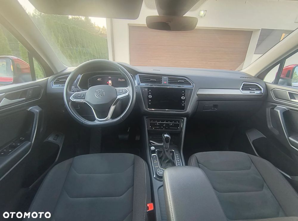 Volkswagen Tiguan Allspace 2.0 TDI 4Mot Elegance DSG - 7