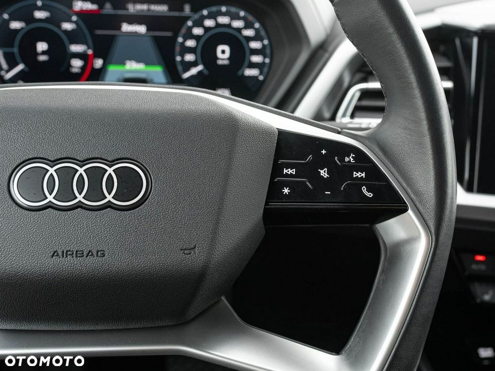 Audi Q4 e-tron 35 52kWh Advanced - 15