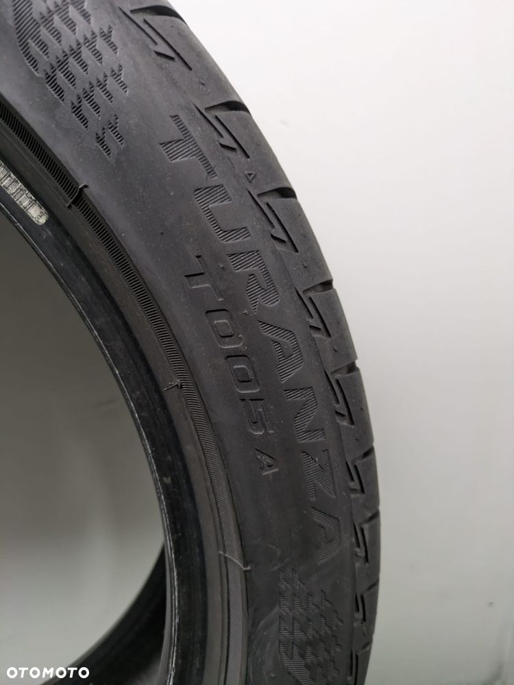 Opony letnie 225/45/19 Bridgestone Turanza T005A - 5