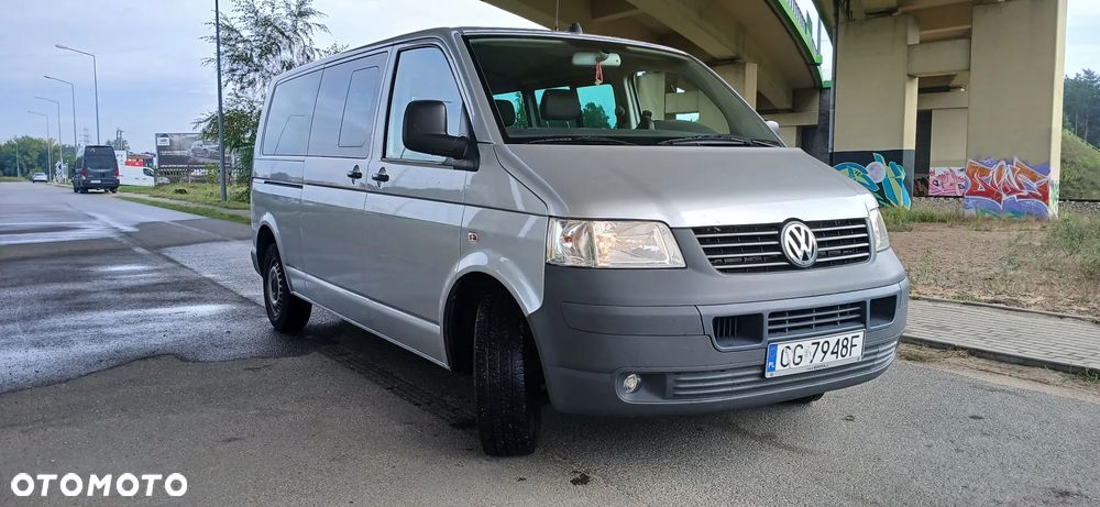 Volkswagen Transporter Caravelle Lang (7.Si.) Autm DPF - 2