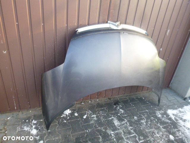MASKA POKRYWA SILNIKA CITROEN C8 KOLOR EYSC - 8