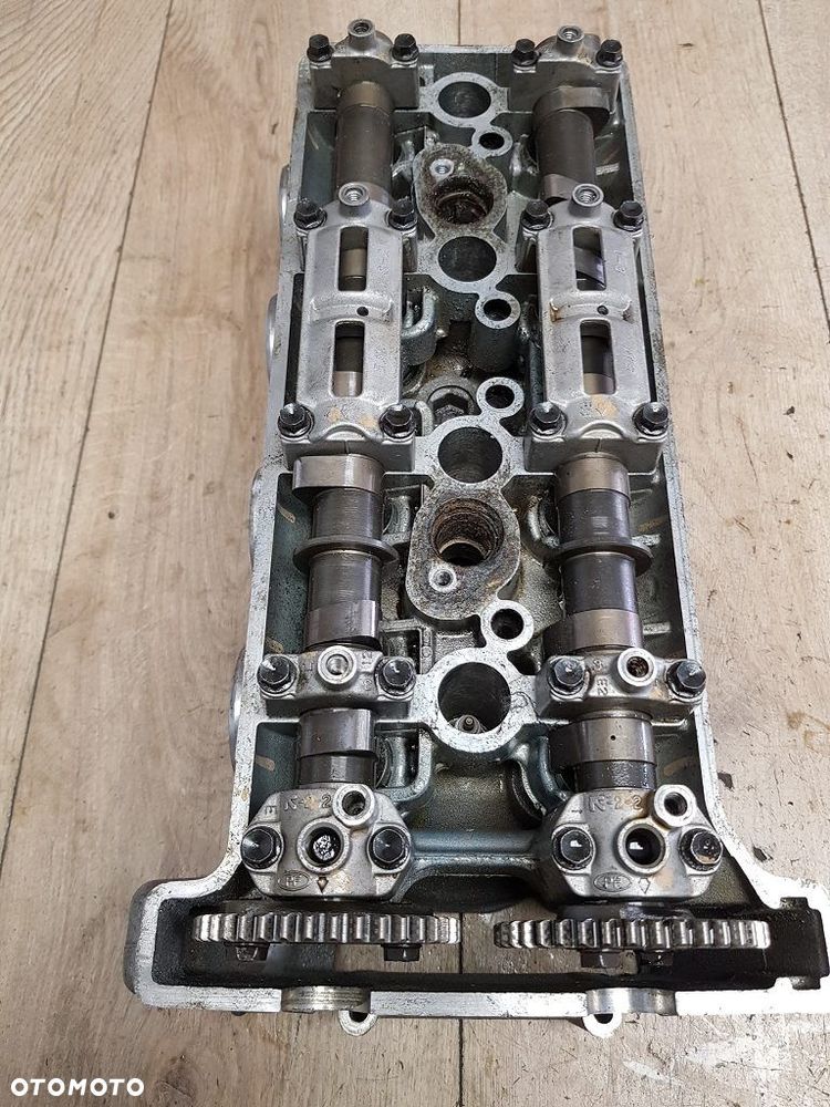 Głowica zawór wałek rozrządu szklanki Yamaha FJR 1300 01-05r - 2