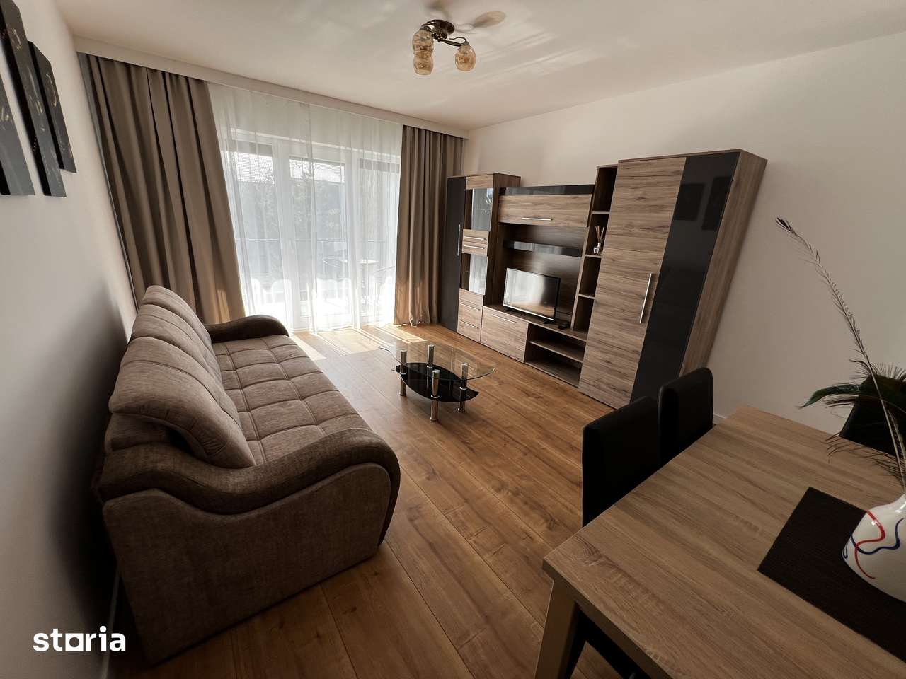 Ap.2 camere decomandat de lux, cartierul DaVinci Homes - Cristian — fotografia 3
