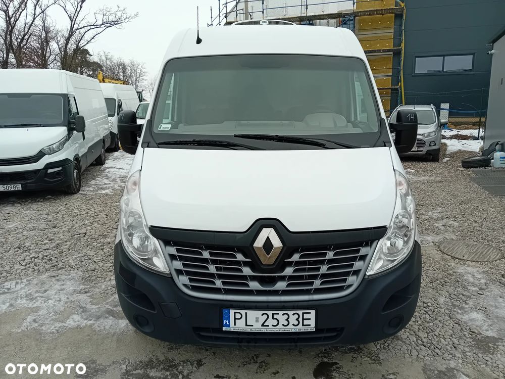 Renault Master Chłodnia - 2
