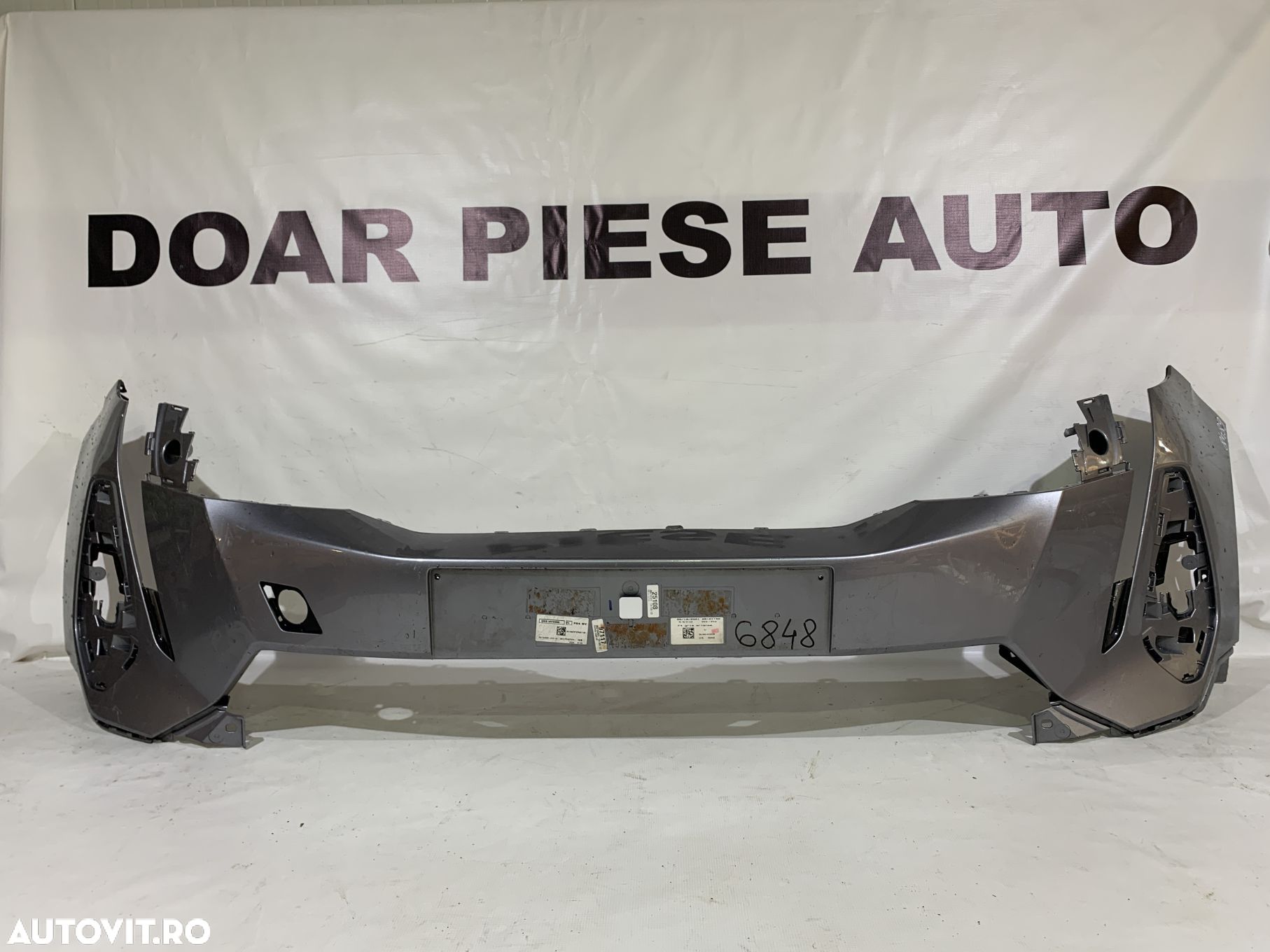 Bara fata Peugeot 3008, 5008, 2020, 2021, 2022, 2023, 2024, cod origine OE 9836768577. - 1
