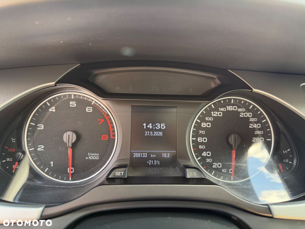 Audi A4 Avant 1.8 TFSI S line Sportpaket (plus) - 16