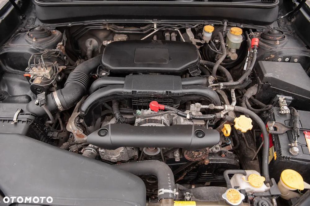 Subaru Outback - 31