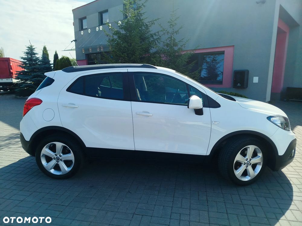 Opel Mokka 1.6 Active S&S - 7