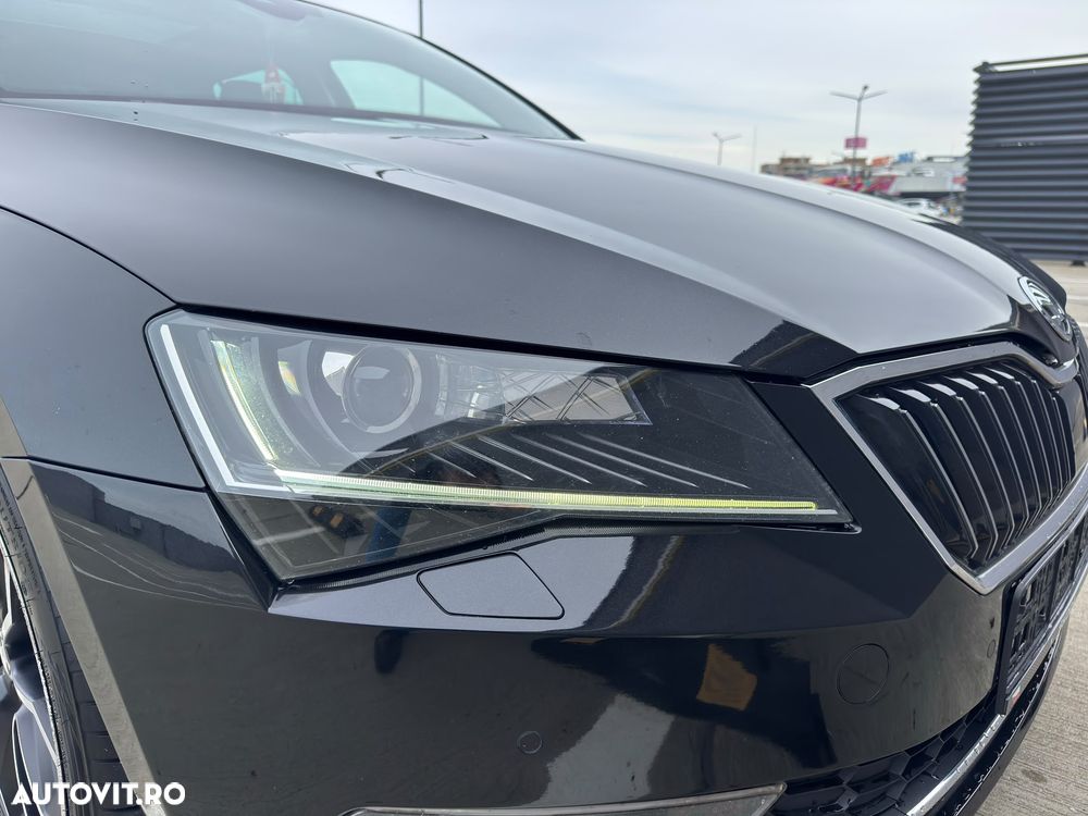 Skoda Superb - 25