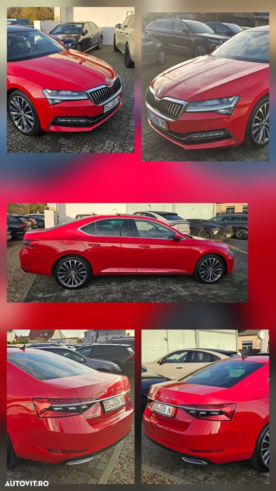 Skoda Superb 2.0 TDI 4X4 DSG L&K - 4