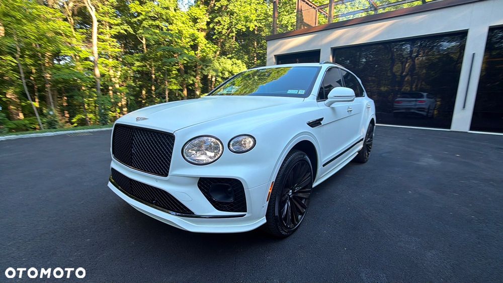 Bentley Bentayga W12 - 13