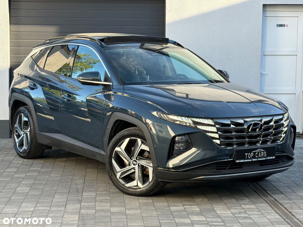 Hyundai Tucson - 9