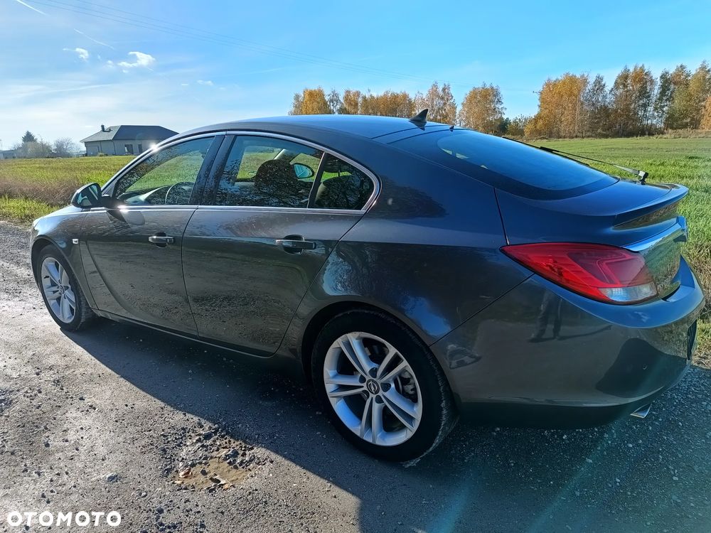 Opel Insignia 2.0 Turbo Sport - 2