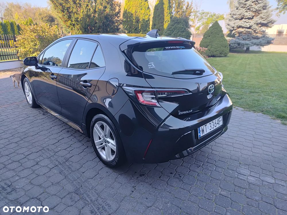 Toyota Corolla 1.8 Hybrid Comfort - 5