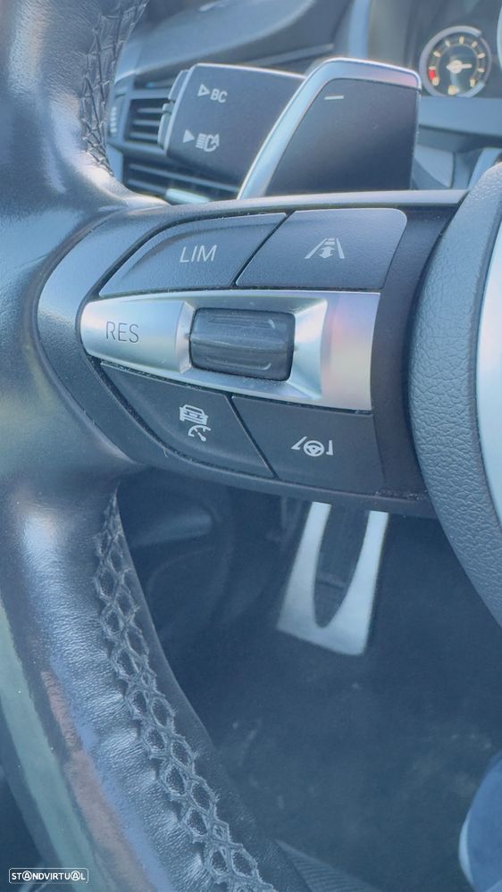 BMW X5 25 d sDrive Pack M - 23