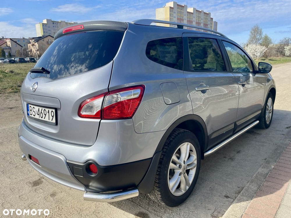 Nissan Qashqai+2 2.0 4x4 Tekna Premium CVT - 8