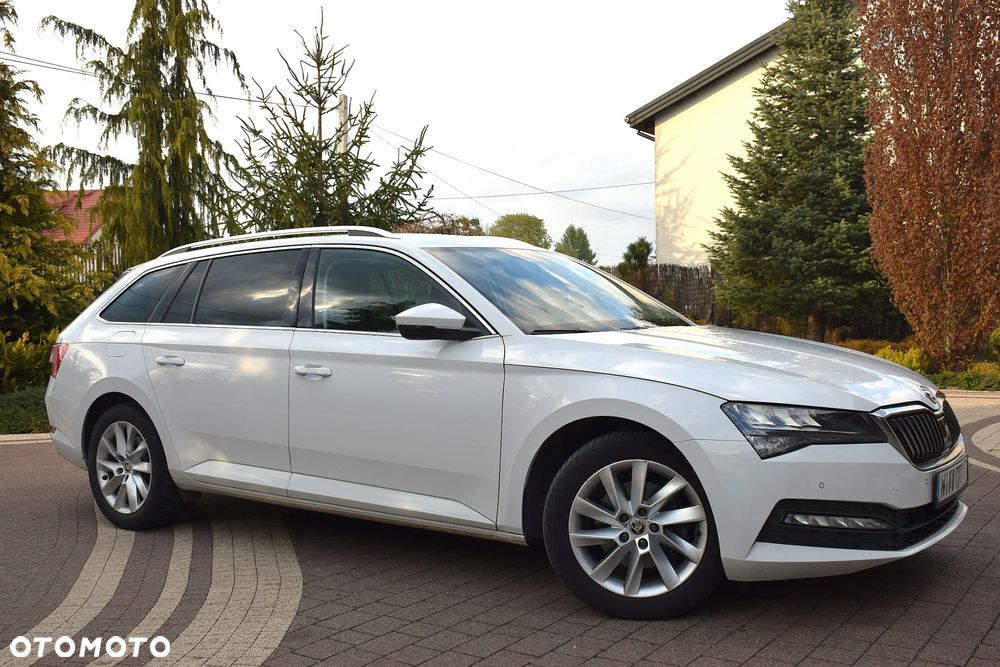 Skoda Superb 2.0 TDI SCR Style - 19