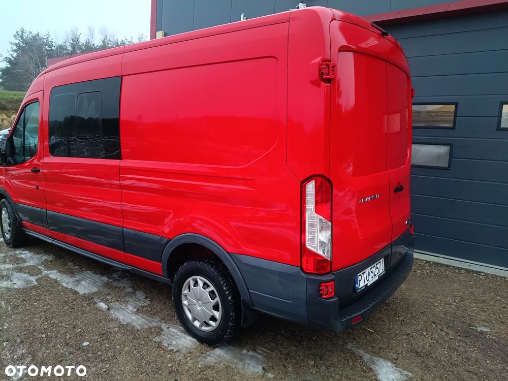 Ford transit - 3