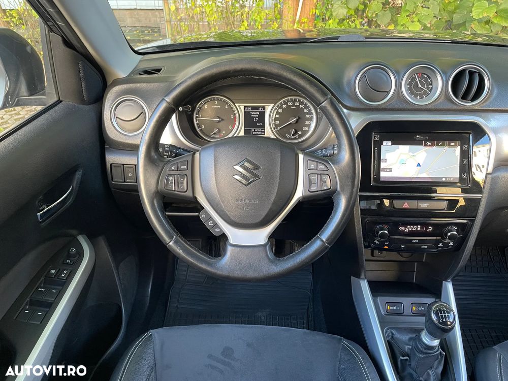 Suzuki Vitara 1.6 DDIS (4x2) Comfort+ - 19