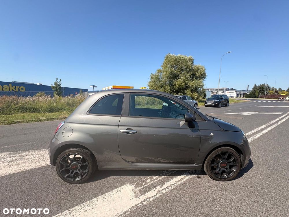 Fiat 500 0.9 8V TwinAir Start&Stopp Sport - 7