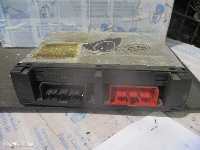 Centralina 7700784711 RENAULT 25 1991 1.8 0P - 1