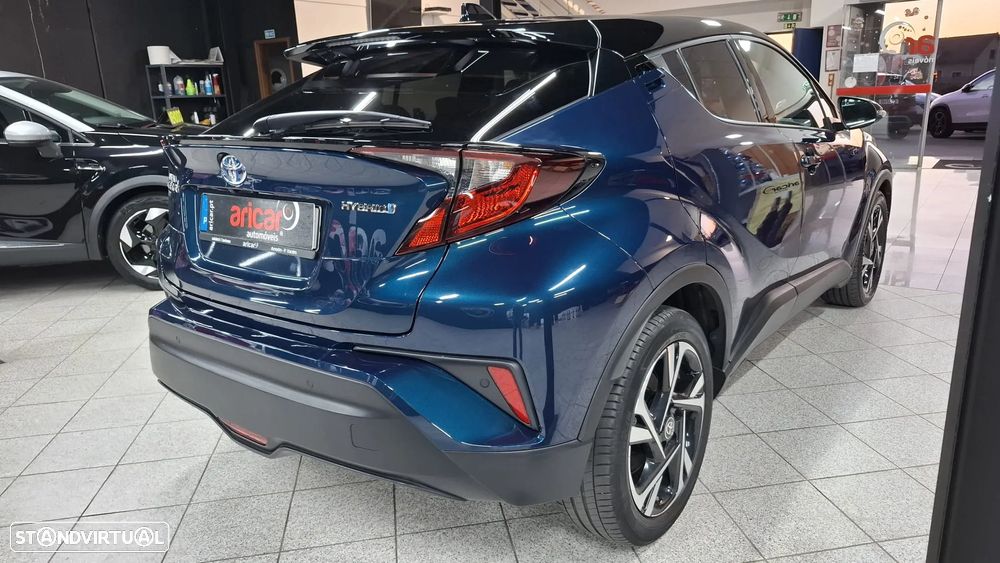 Toyota C-HR 1.8 Hybrid Square Collection - 6