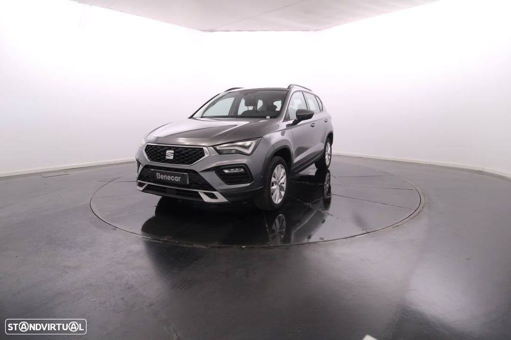 SEAT Ateca 2.0 TDI Style - 13